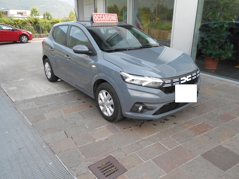 DACIA SANDERO 1.0 GPL Immagine 2