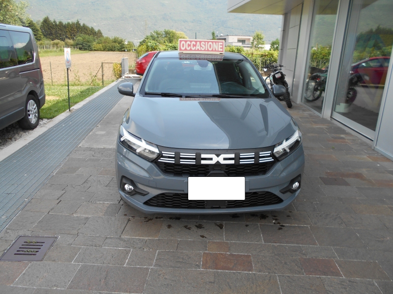 DACIA SANDERO 1.0 GPL Immagine 3