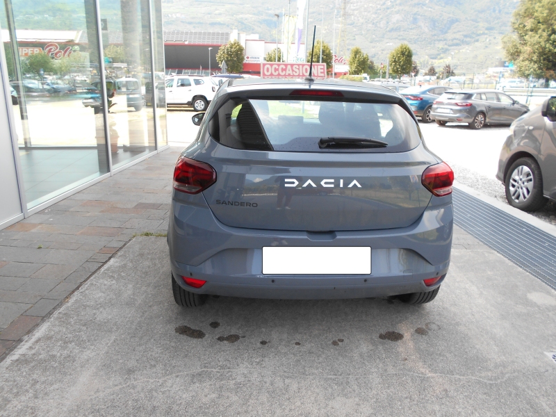 DACIA SANDERO 1.0 GPL Immagine 5