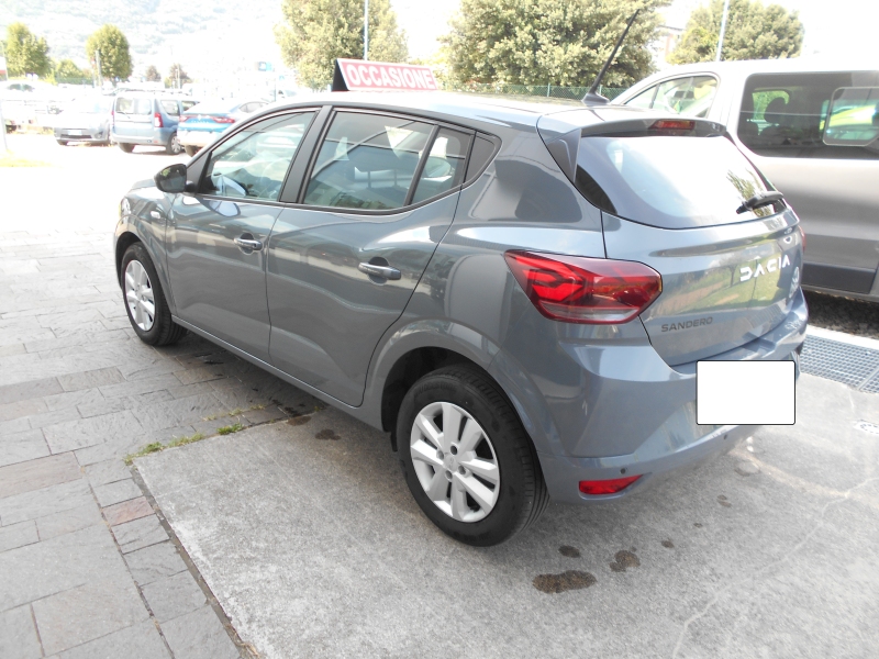 DACIA SANDERO 1.0 GPL Immagine 6