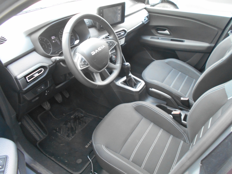 DACIA SANDERO 1.0 GPL Immagine 7