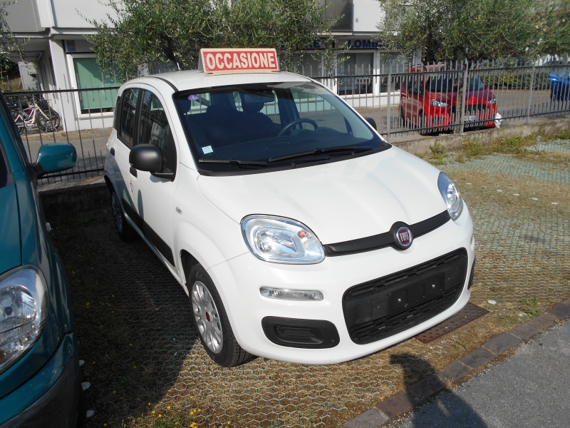 FIAT PANDA 1.2 Immagine 3