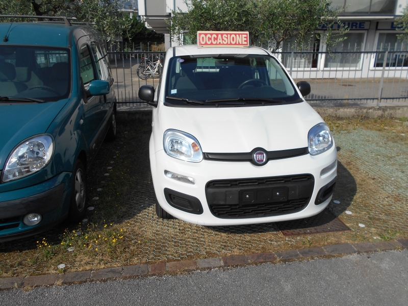 FIAT PANDA 1.2 Immagine 4