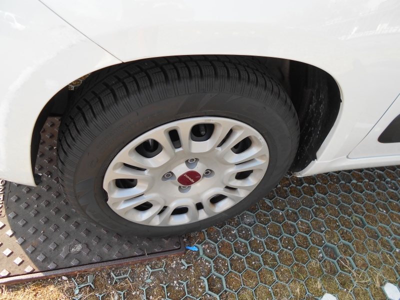 FIAT PANDA 1.2 Immagine 6