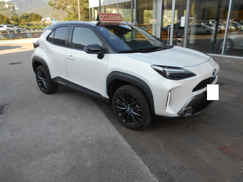 TOYOTA YARIS CROSS 4X4 HYBRID AUTO 116CV VVT Immagine 5