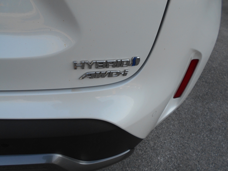 TOYOTA YARIS CROSS 4X4 HYBRID AUTO 116CV VVT Immagine 8