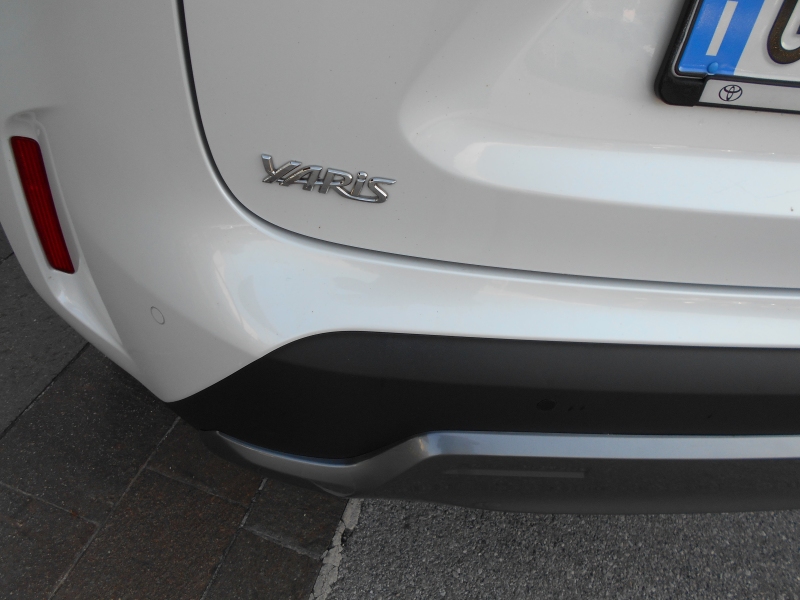 TOYOTA YARIS CROSS 4X4 HYBRID AUTO 116CV VVT Immagine 9