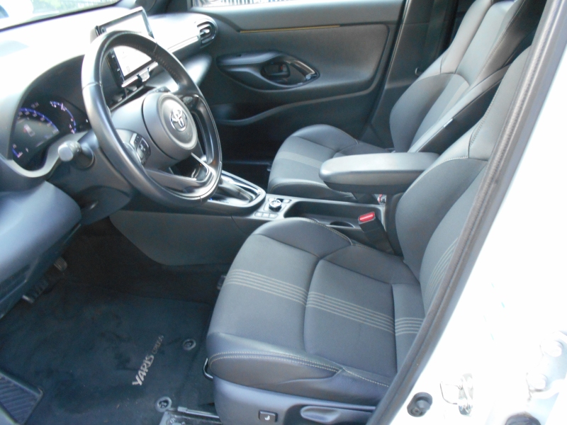TOYOTA YARIS CROSS 4X4 HYBRID AUTO 116CV VVT Immagine 10