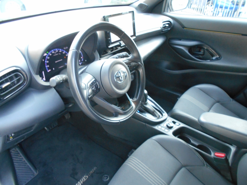 TOYOTA YARIS CROSS 4X4 HYBRID AUTO 116CV VVT Immagine 11