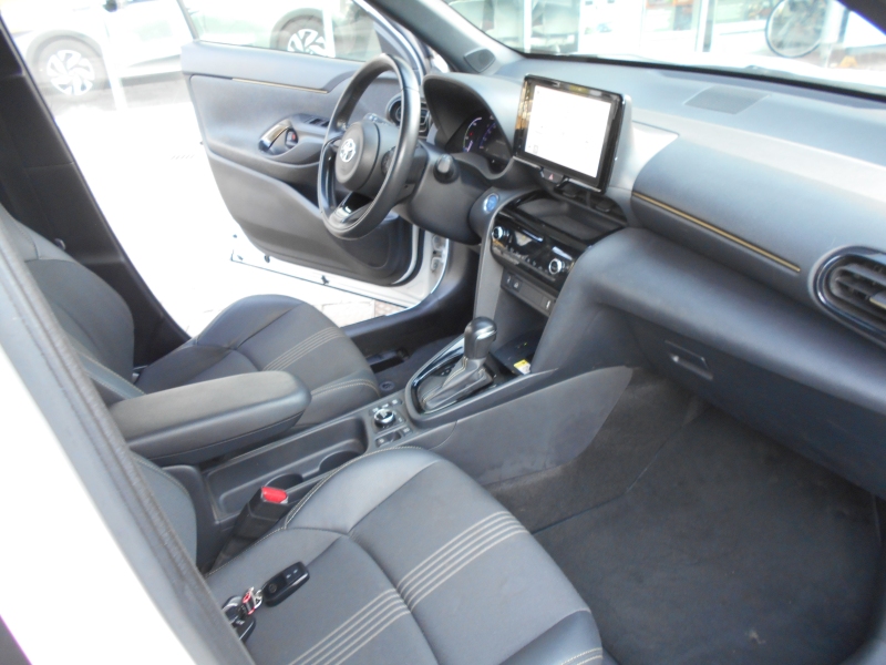 TOYOTA YARIS CROSS 4X4 HYBRID AUTO 116CV VVT Immagine 13