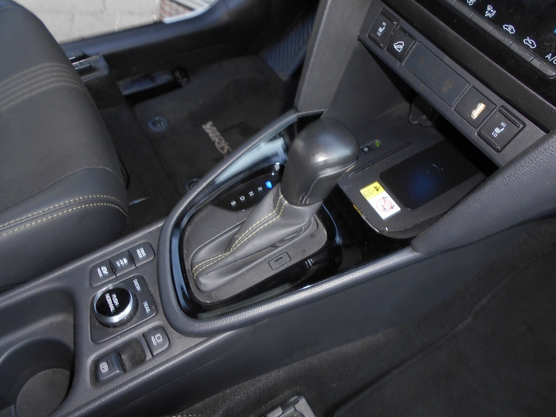 TOYOTA YARIS CROSS 4X4 HYBRID AUTO 116CV VVT Immagine 15