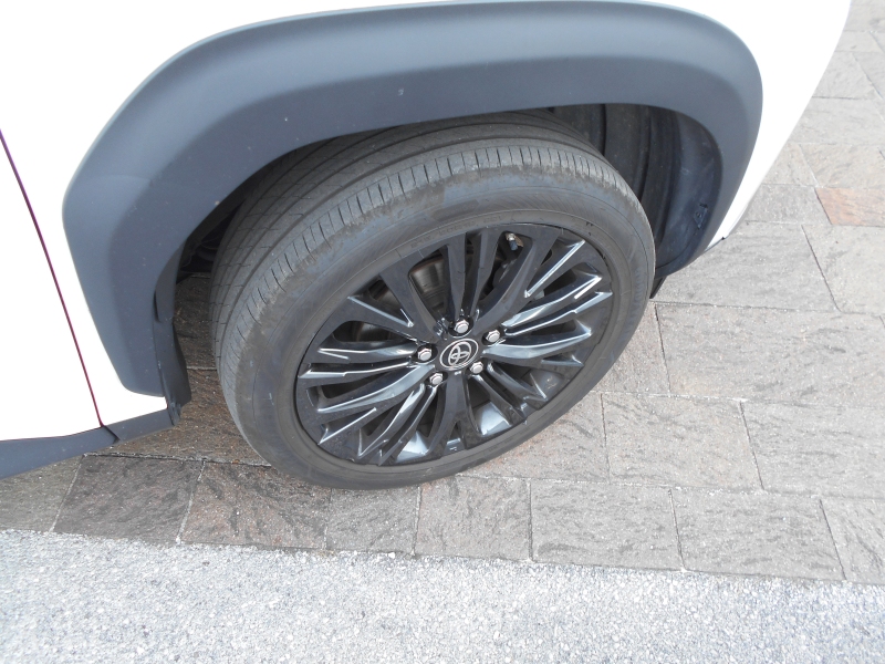TOYOTA YARIS CROSS 4X4 HYBRID AUTO 116CV VVT Immagine 16