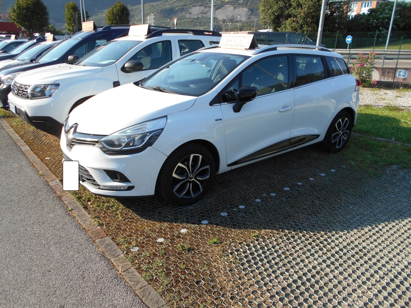 RENAULT CLIO 1.0 DUEL SW Immagine 2