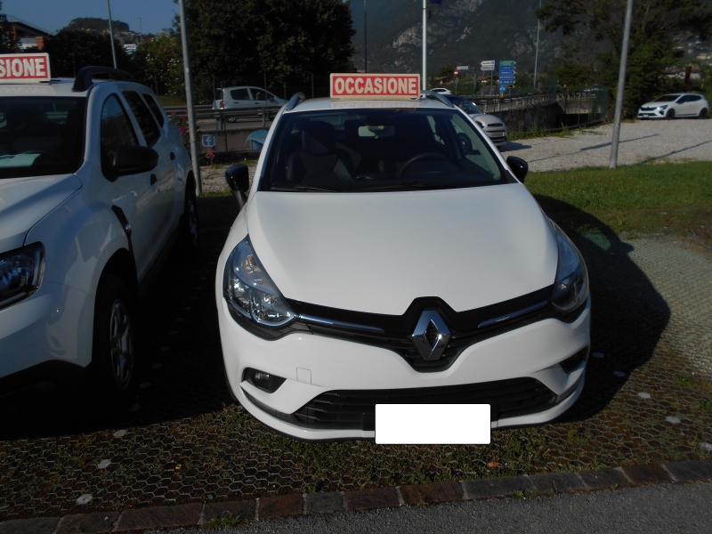RENAULT CLIO 1.0 DUEL SW Immagine 3