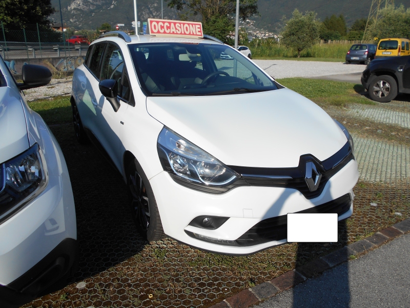 RENAULT CLIO 1.0 DUEL SW Immagine 4