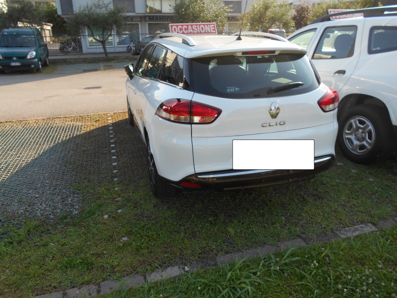RENAULT CLIO 1.0 DUEL SW Immagine 6
