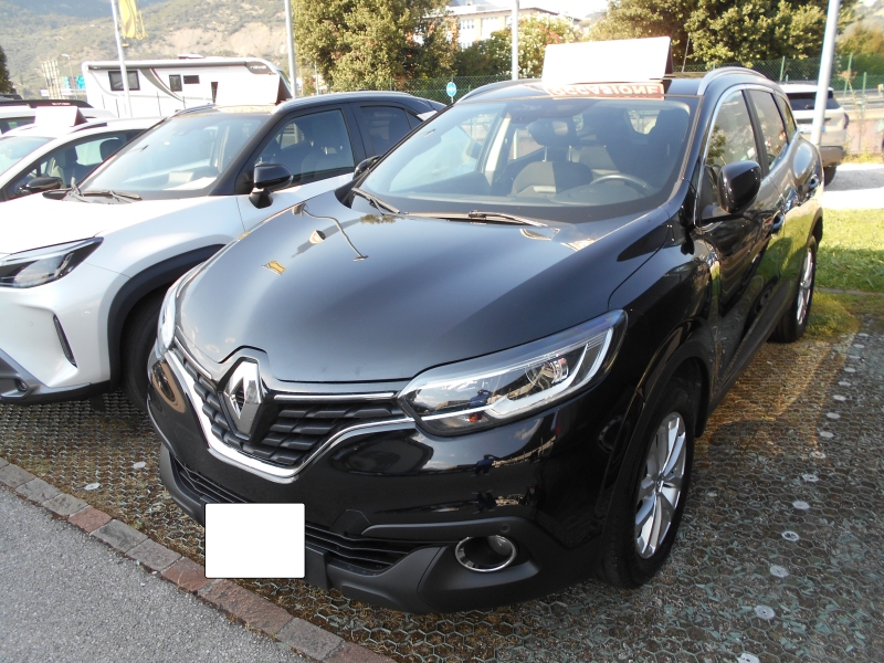 RENAULT KADJAR 1.5 DCI ZEN CAMBIO AUTOMATICO Immagine 1