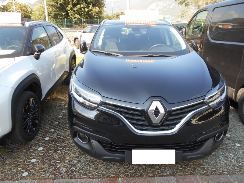 RENAULT KADJAR 1.5 DCI ZEN CAMBIO AUTOMATICO Immagine 2