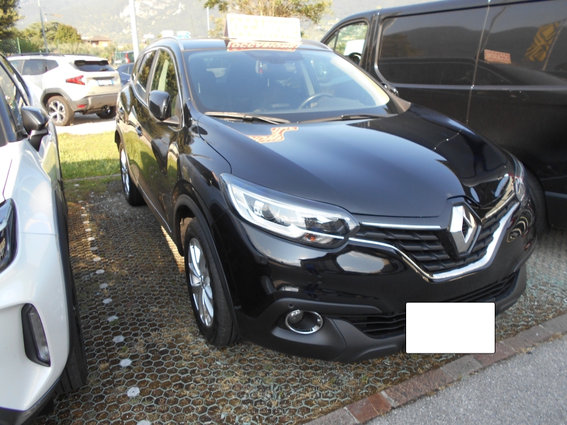 RENAULT KADJAR 1.5 DCI ZEN CAMBIO AUTOMATICO Immagine 3