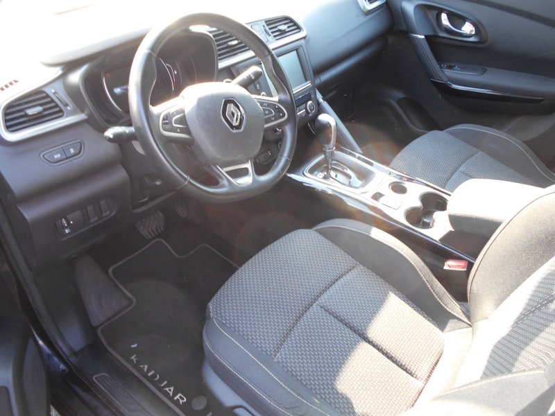 RENAULT KADJAR 1.5 DCI ZEN CAMBIO AUTOMATICO Immagine 4