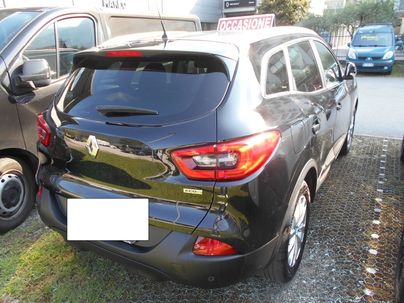 RENAULT KADJAR 1.5 DCI ZEN CAMBIO AUTOMATICO Immagine 7