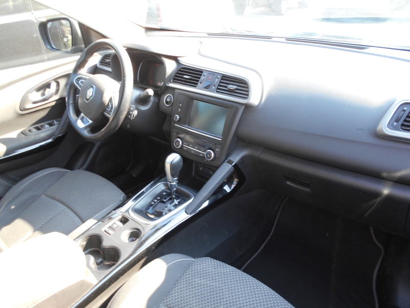 RENAULT KADJAR 1.5 DCI ZEN CAMBIO AUTOMATICO Immagine 9