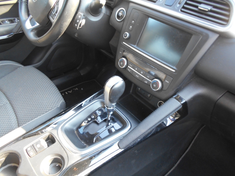 RENAULT KADJAR 1.5 DCI ZEN CAMBIO AUTOMATICO Immagine 10