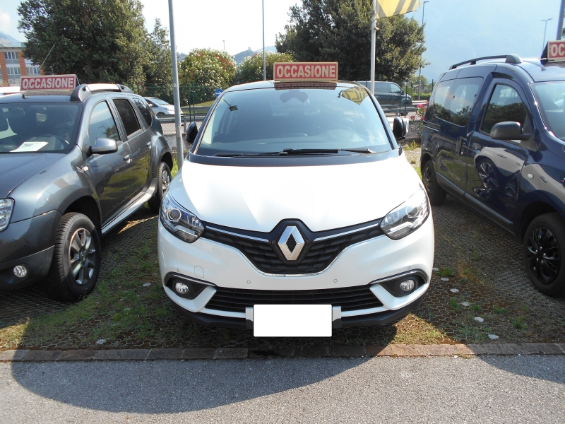 RENAULT SCENIC 1.5 DCI INTENS CAMBIO AUTOMATICO Immagine 3