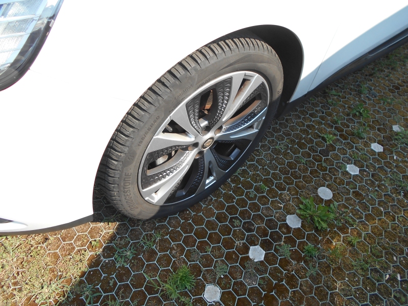 RENAULT SCENIC 1.5 DCI INTENS CAMBIO AUTOMATICO Immagine 7