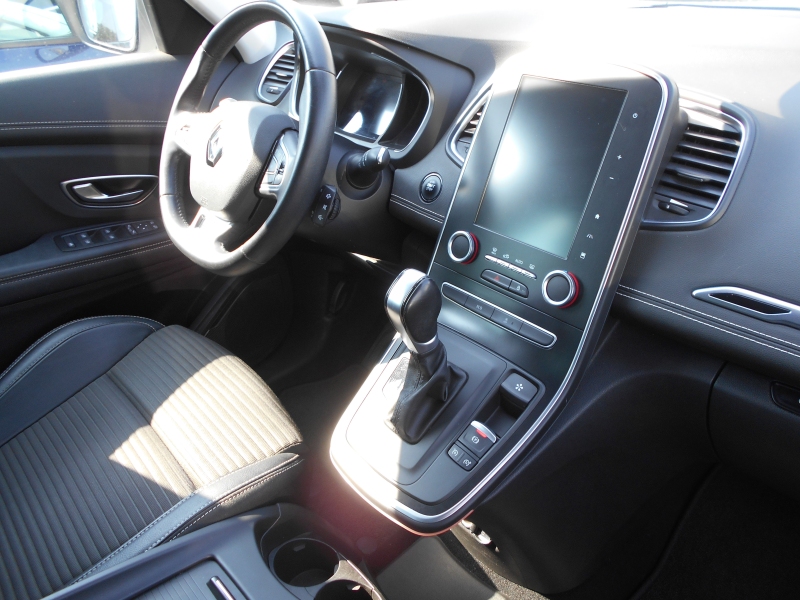 RENAULT SCENIC 1.5 DCI INTENS CAMBIO AUTOMATICO Immagine 8