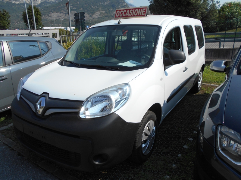 RENAULT KANGOO MAXI 1.5 DCI 95 CV AUTOCARRO Immagine 1