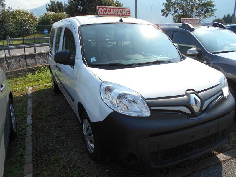 RENAULT KANGOO MAXI 1.5 DCI 95 CV AUTOCARRO Immagine 2