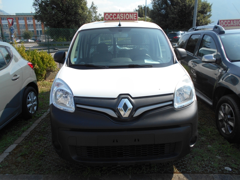 RENAULT KANGOO MAXI 1.5 DCI 95 CV AUTOCARRO Immagine 3