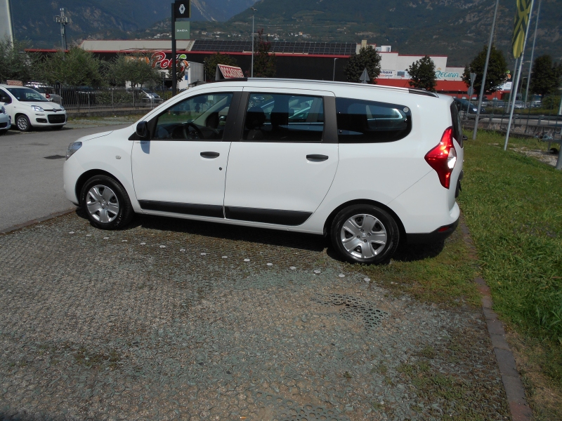 DACIA LODGY 1.5 BLUE DCI 115 CV Immagine 2