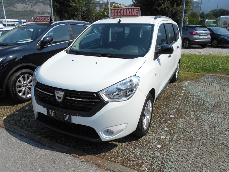 DACIA LODGY 1.5 BLUE DCI 115 CV Immagine 3