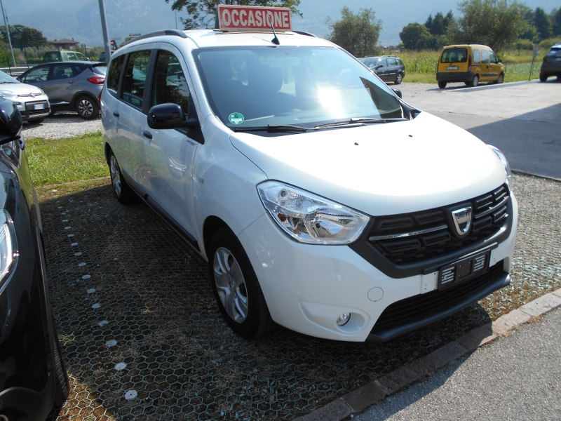 DACIA LODGY 1.5 BLUE DCI 115 CV Immagine 4