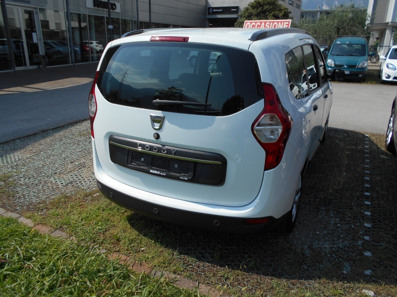 DACIA LODGY 1.5 BLUE DCI 115 CV Immagine 5