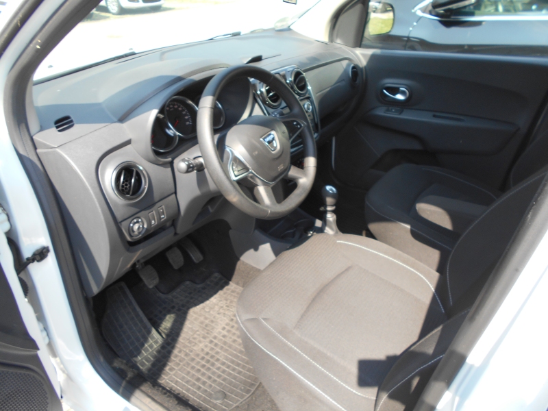 DACIA LODGY 1.5 BLUE DCI 115 CV Immagine 7