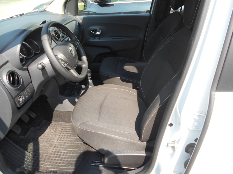 DACIA LODGY 1.5 BLUE DCI 115 CV Immagine 8