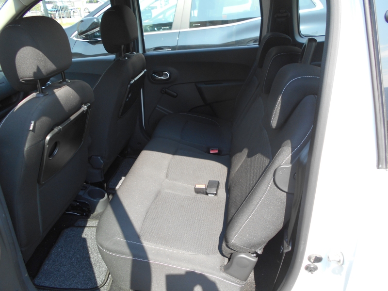 DACIA LODGY 1.5 BLUE DCI 115 CV Immagine 9