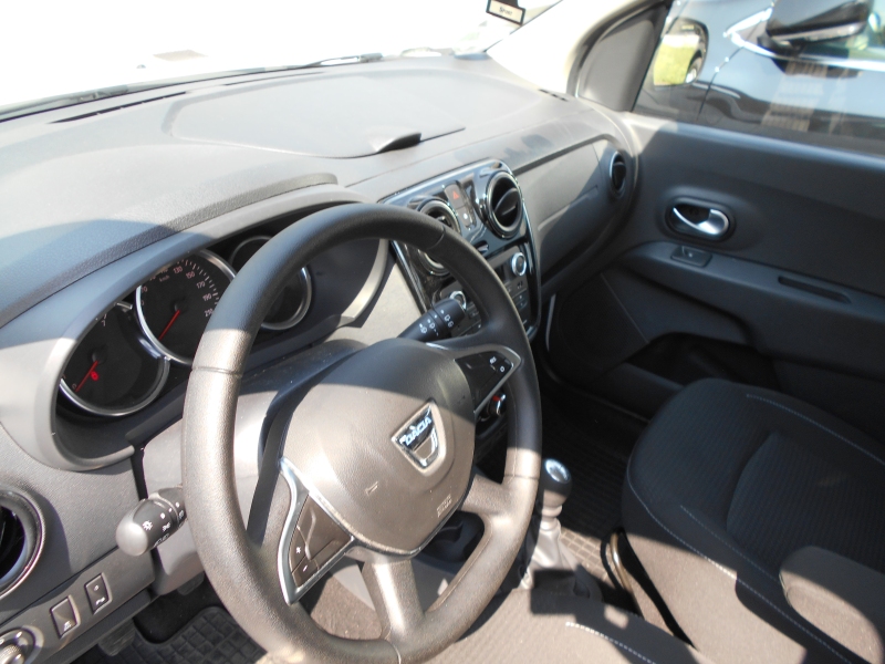DACIA LODGY 1.5 BLUE DCI 115 CV Immagine 10
