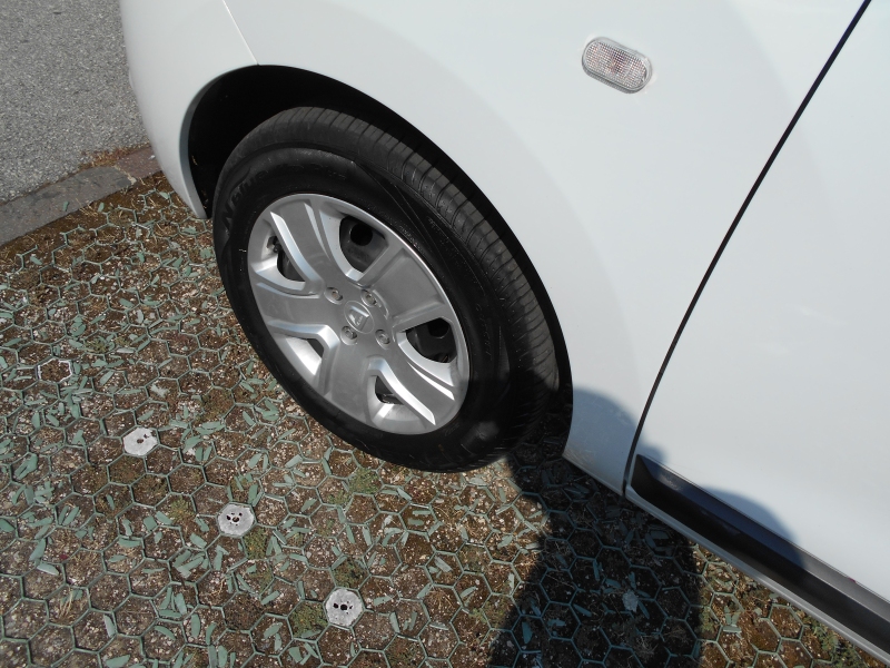 DACIA LODGY 1.5 BLUE DCI 115 CV Immagine 11
