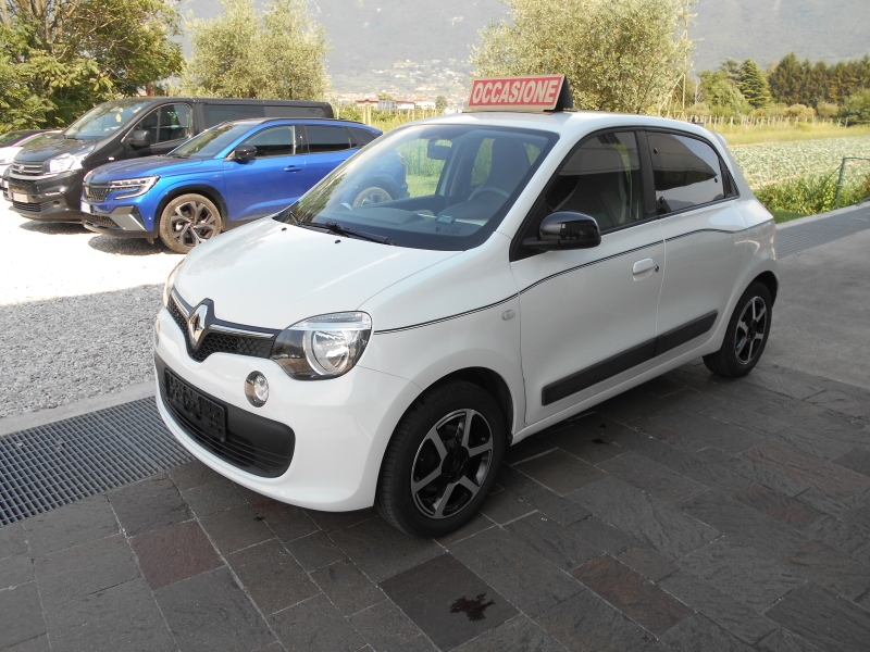 RENAULT TWINGO 1.0 SCE LIMITED Immagine 2