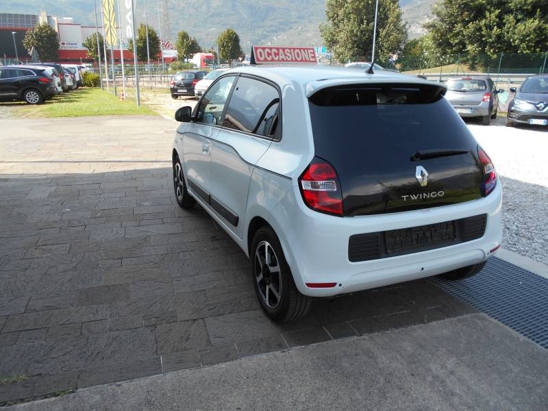 RENAULT TWINGO 1.0 SCE LIMITED Immagine 4
