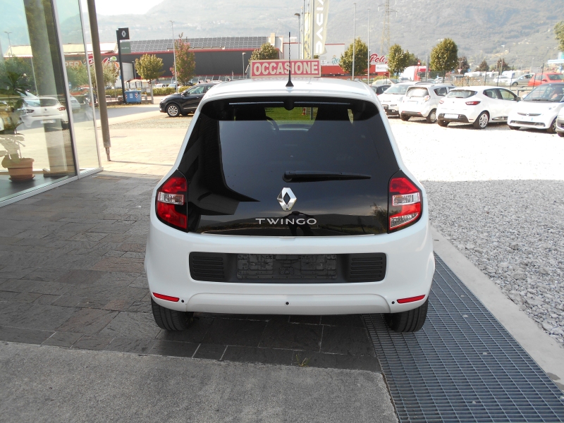 RENAULT TWINGO 1.0 SCE LIMITED Immagine 5