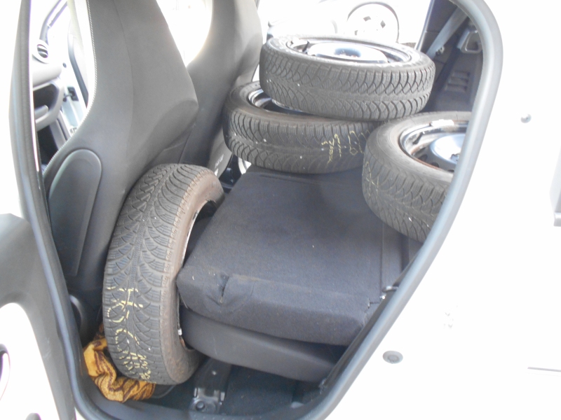 RENAULT TWINGO 1.0 SCE LIMITED Immagine 12