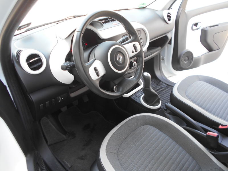 RENAULT TWINGO 1.0 SCE LIMITED Immagine 14