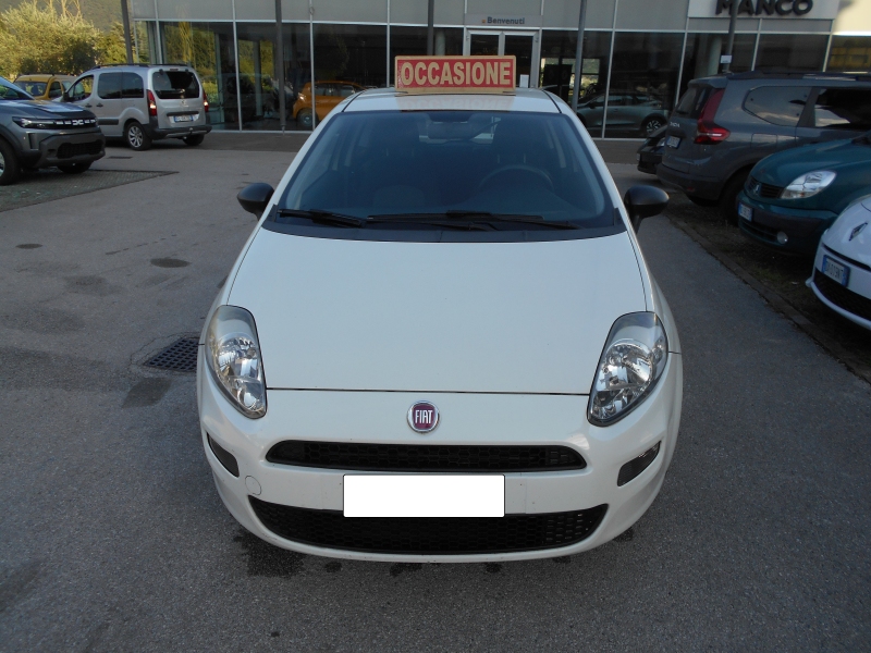 FIAT GRANDE PUNTO 1.3 MJT 75 CV 3 PORTE Immagine 3