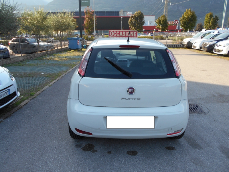 FIAT GRANDE PUNTO 1.3 MJT 75 CV 3 PORTE Immagine 7