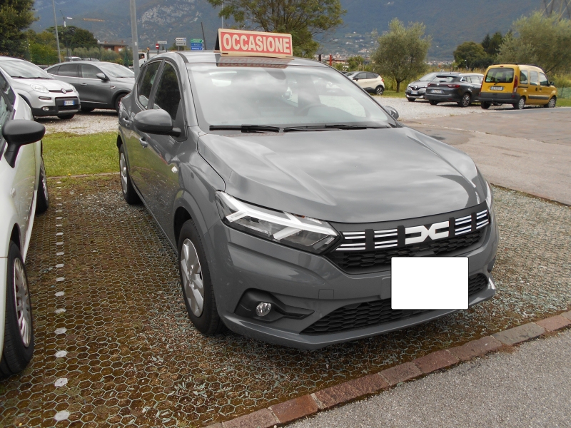DACIA SANDERO 1.0 TCE GPL Immagine 3